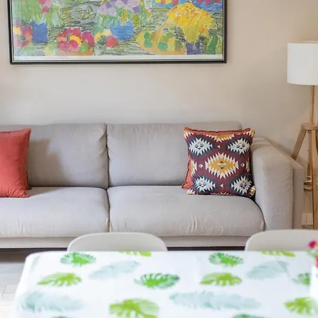 Apartment Aparteasy - Family 4-Bedroom Apartment *